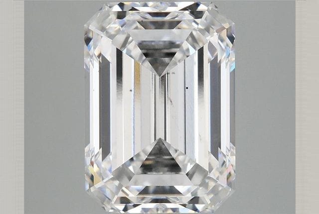 4.09 Carat Emerald Lab Diamond