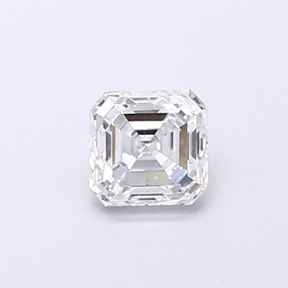 0.51 Carat Asscher Lab Diamond