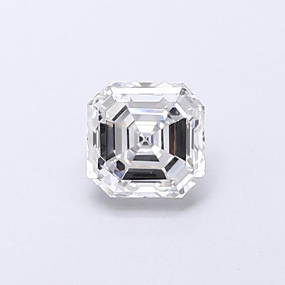 0.51 Carat Asscher Lab Diamond