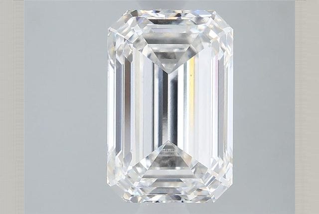 1.78 Carat Emerald Lab Diamond