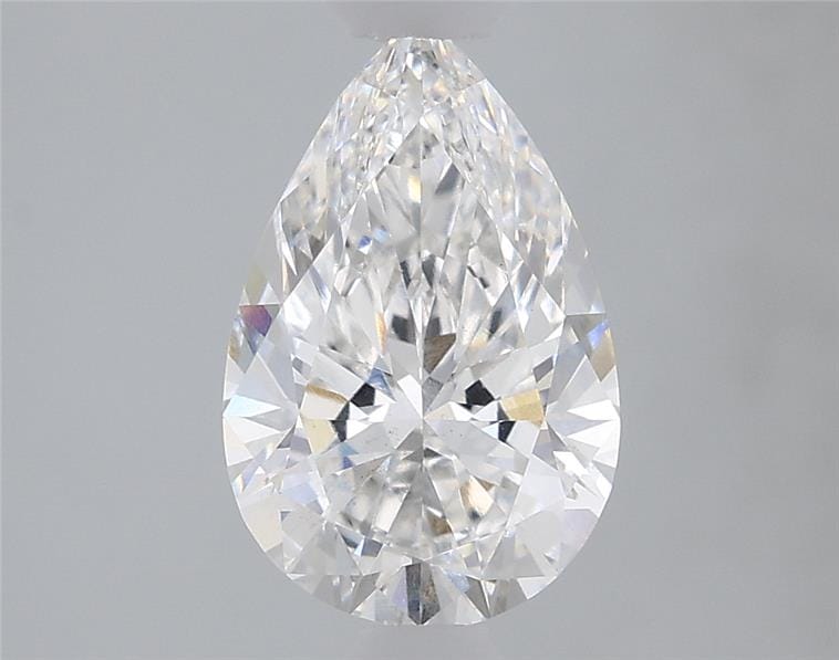 1.26 Carat Pear Lab Diamond