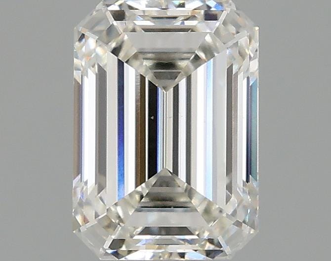 1.59 Carat Emerald Lab Diamond