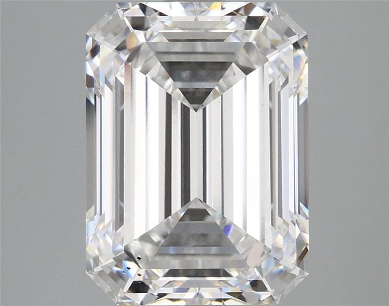 4.07 Carat Emerald Lab Diamond