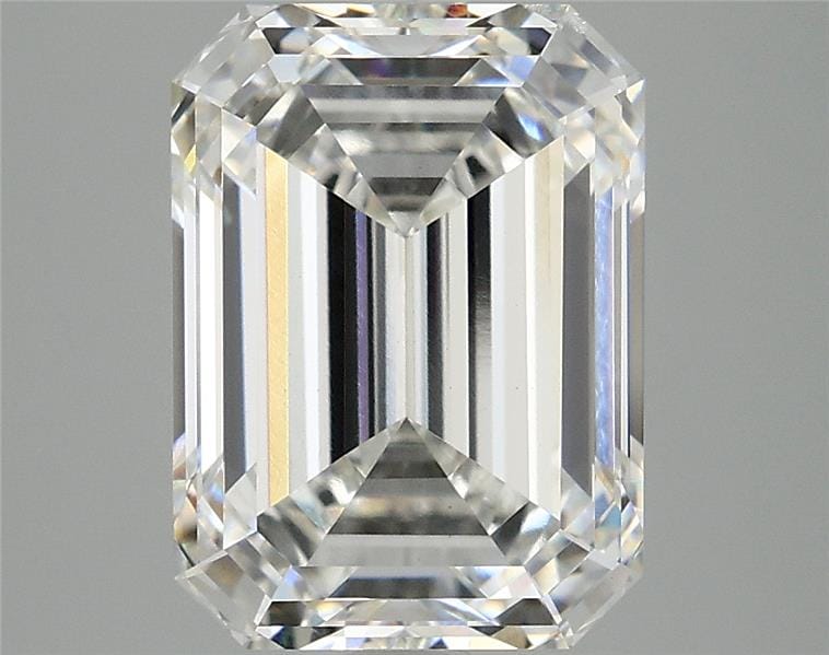 4.85 Carat Emerald Lab Diamond
