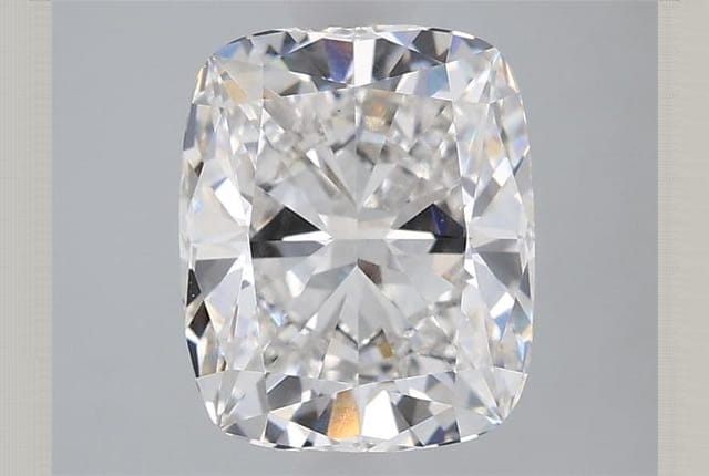 1.76 Carat Cushion Lab Diamond