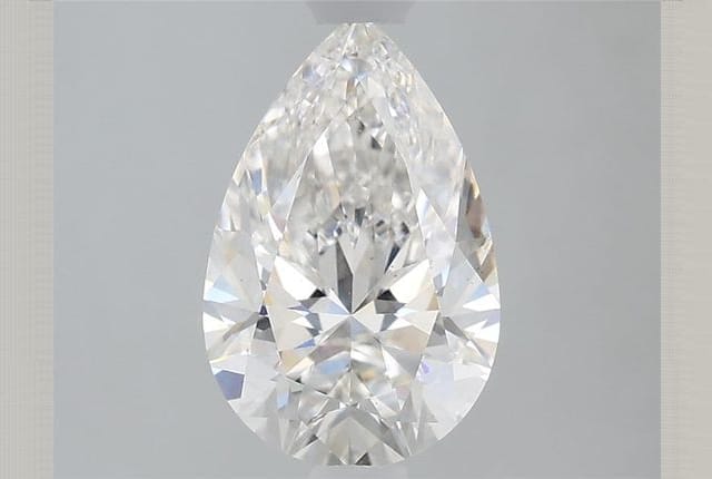 1.16 Carat Pear Lab Diamond
