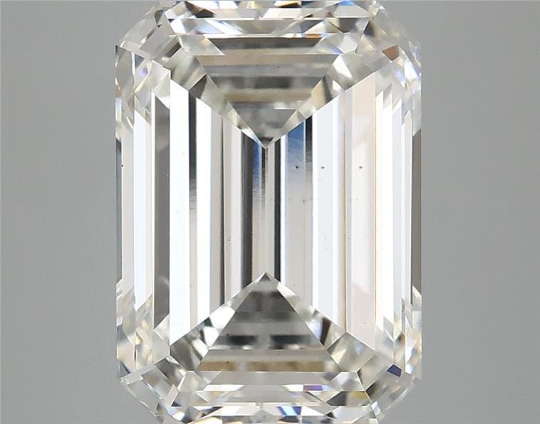 4.98 Carat Emerald Lab Diamond