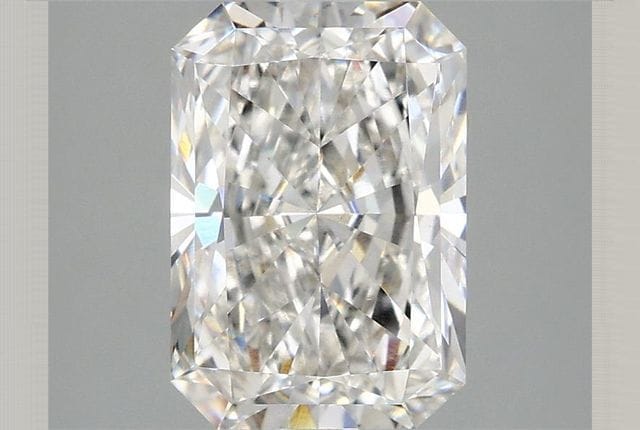 2.56 Carat Radiant Lab Diamond