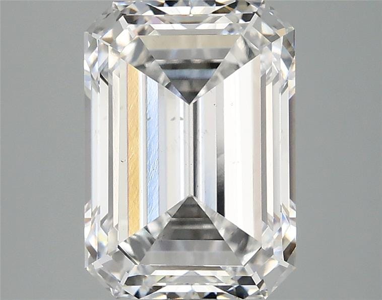 4.02 Carat Emerald Lab Diamond