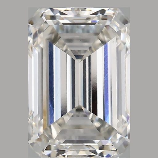 4.04 Carat Emerald Lab Diamond