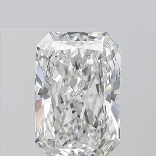 3.73 Carat Radiant Lab Diamond