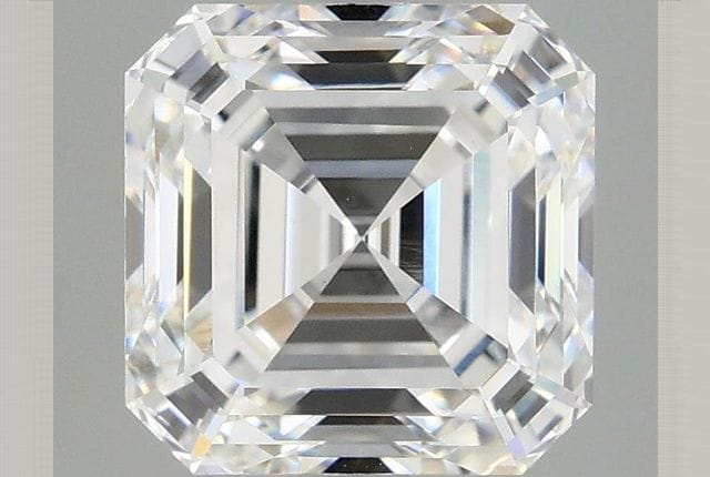 3.06 Carat Asscher Lab Diamond