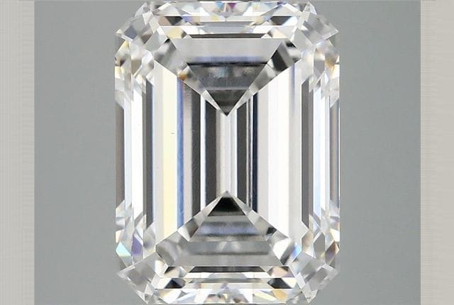 4.09 Carat Emerald Lab Diamond