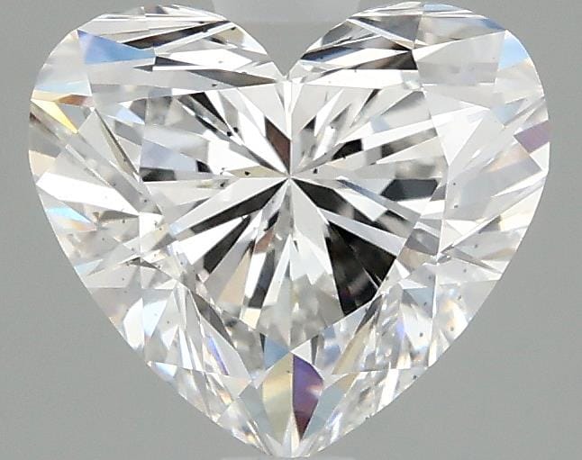 2.07 Carat Heart Lab Diamond