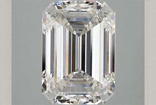3.10 Carat Emerald Lab Diamond