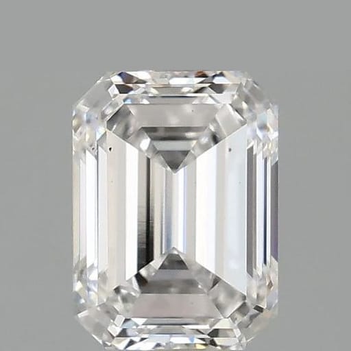 3.12 CTW Emerald Lab Diamonds