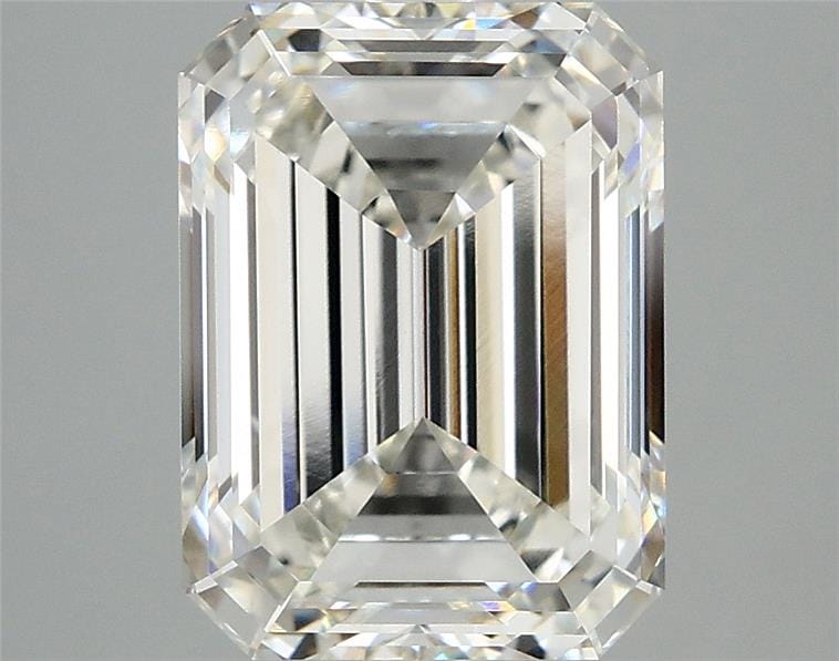 4.00 Carat Emerald Lab Diamond