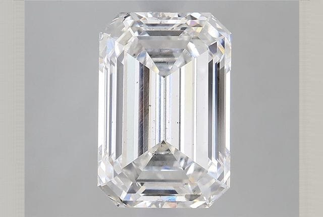 2.69 Carat Emerald Lab Diamond