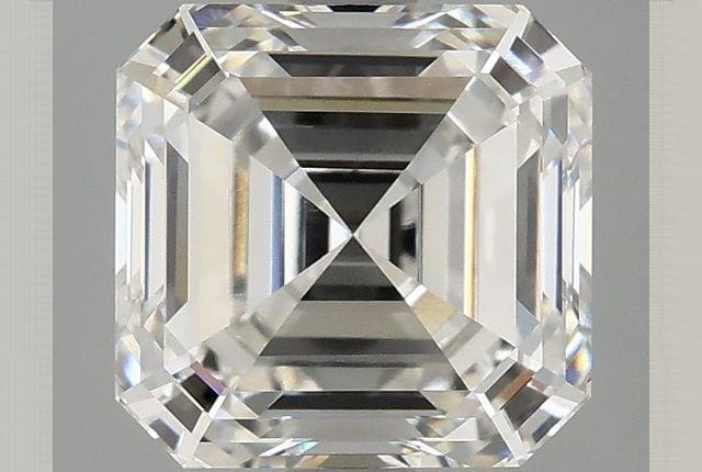 2.99 Carat Asscher Lab Diamond