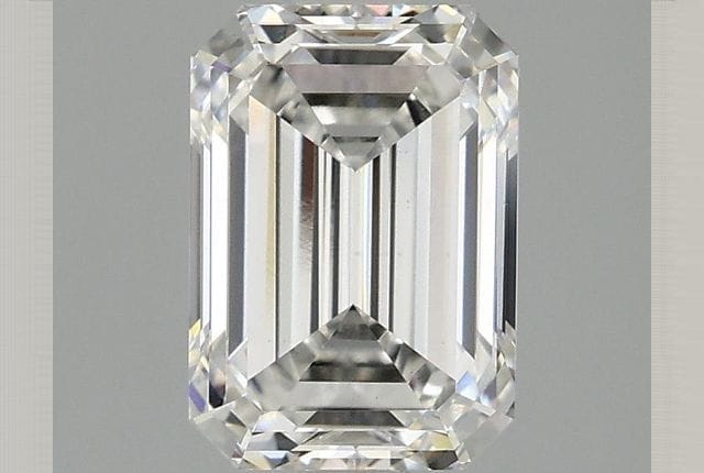 1.91 Carat Emerald Lab Diamond