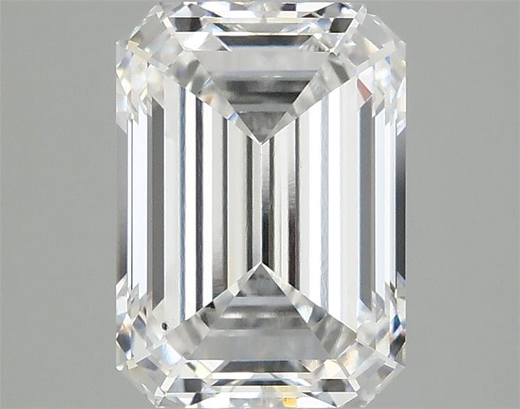 2.56 Carat Emerald Lab Diamond