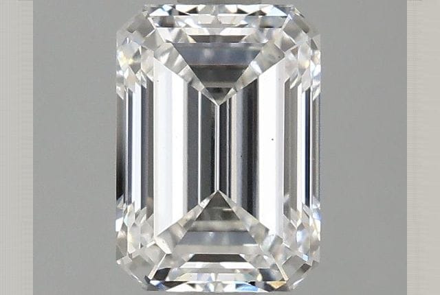 1.55 Carat Emerald Lab Diamond
