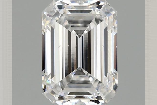 1.32 Carat Emerald Lab Diamond