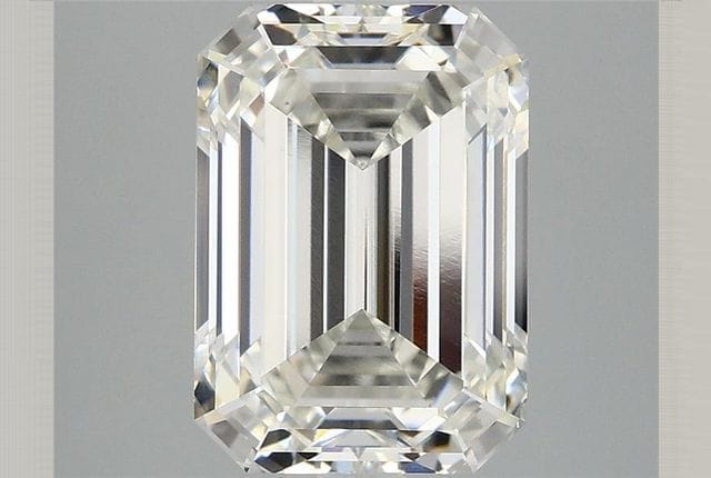 4.06 Carat Emerald Lab Diamond