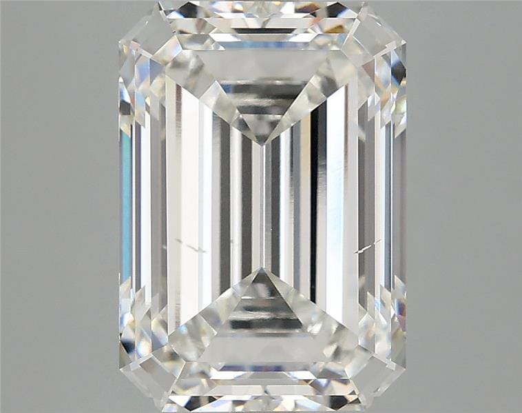 5.06 Carat Emerald Lab Diamond