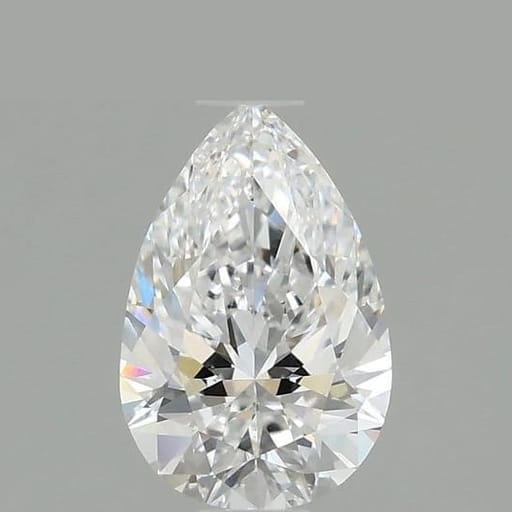 1.94 CTW Pear Lab Diamonds