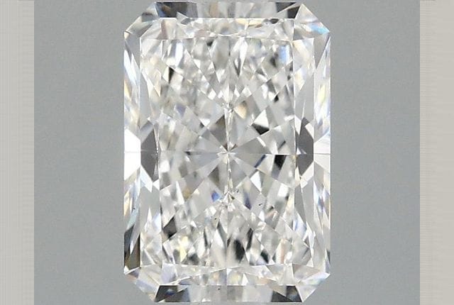 2.94 CTW Radiant Lab Diamonds
