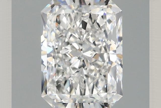 1.50 Carat Radiant Lab Diamond