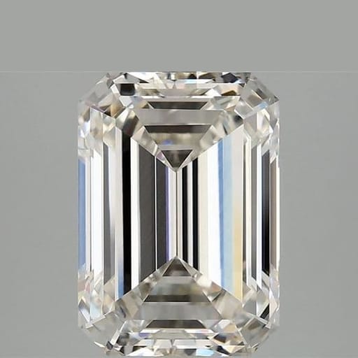 3.10 Carat Emerald Lab Diamond