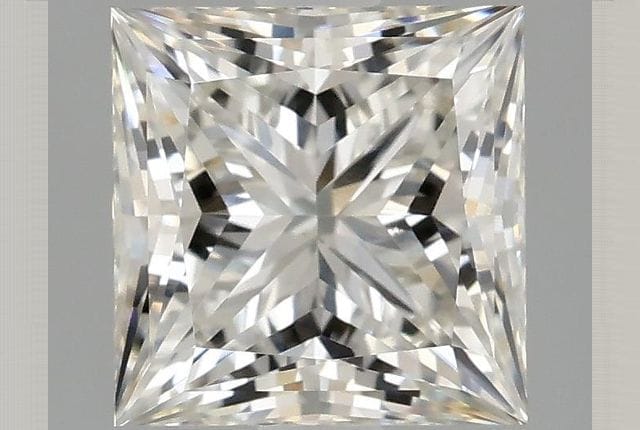2.08 Carat Princess Lab Diamond