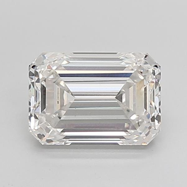 3.10 Carat Emerald Lab Diamond