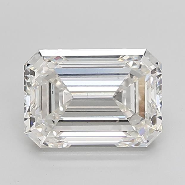 4.04 Carat Emerald Lab Diamond