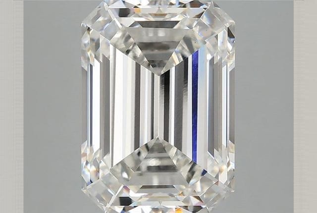 5.06 Carat Emerald Lab Diamond