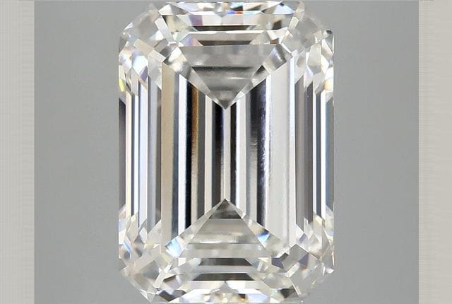 5.00 Carat Emerald Lab Diamond