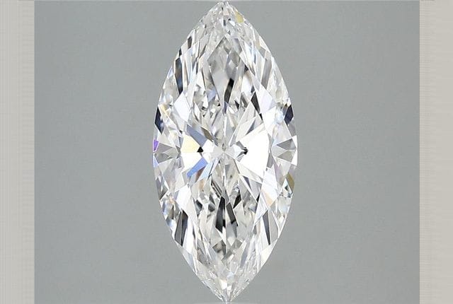 1.50 Carat Marquise Lab Diamond