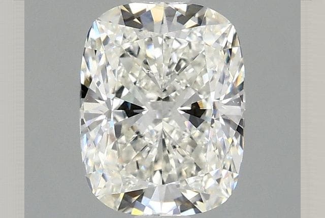 1.50 Carat Cushion Lab Diamond