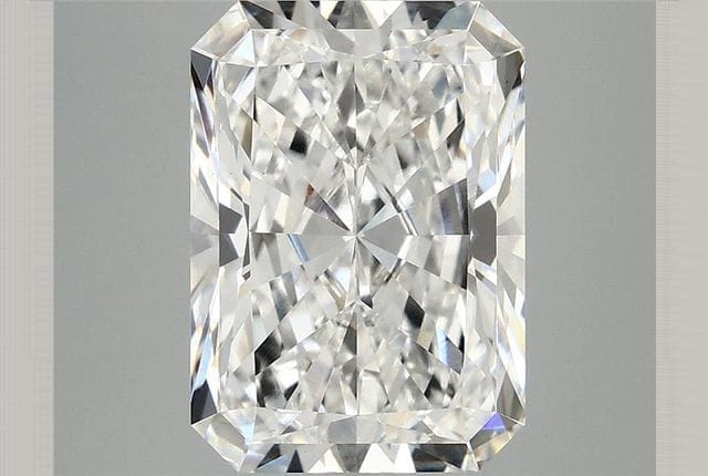 5.08 Carat Radiant Lab Diamond