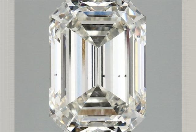 3.03 Carat Emerald Lab Diamond