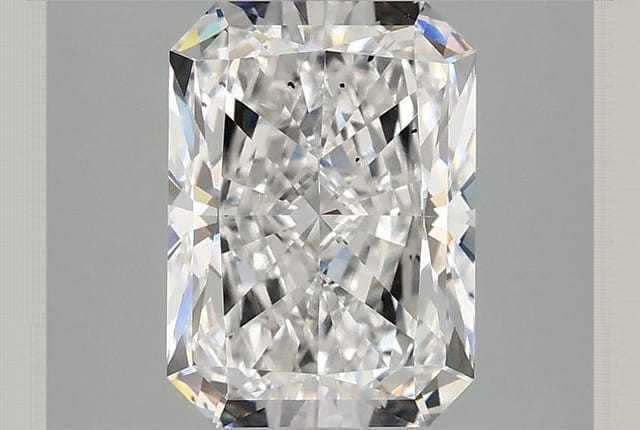 2.50 Carat Radiant Lab Diamond