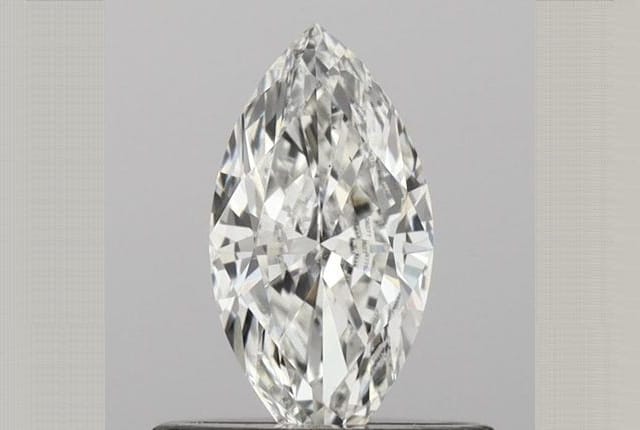 0.42 Carat Marquise Lab Diamond