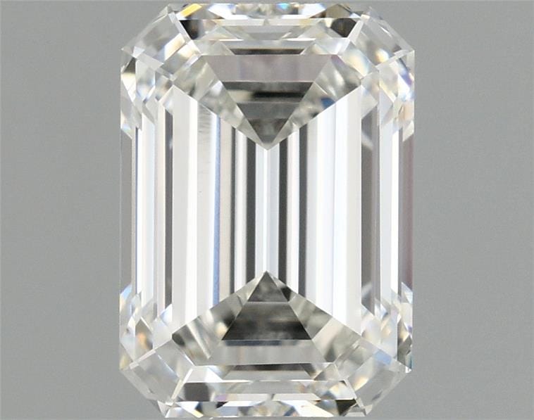 1.33 Carat Emerald Lab Diamond