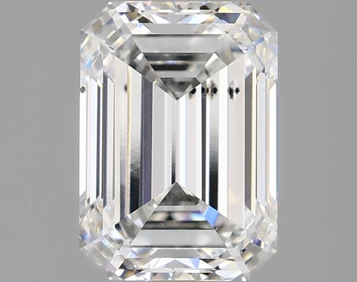 2.06 Carat Emerald Lab Diamond