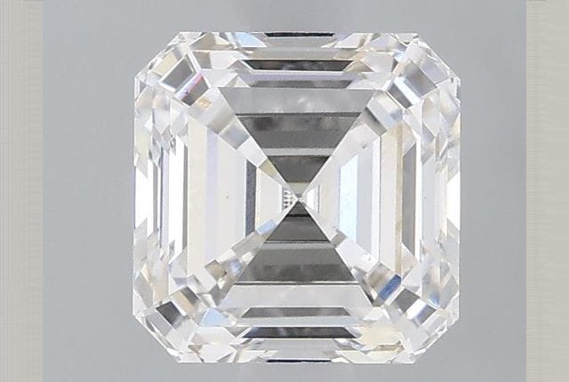 1.06 Carat Asscher Lab Diamond
