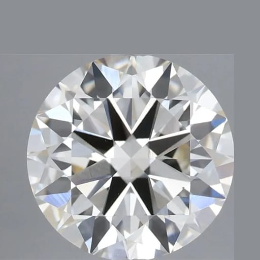 2.50 Carat Round Lab Diamond