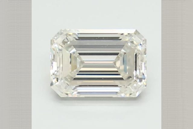 1.51 Carat Emerald Lab Diamond