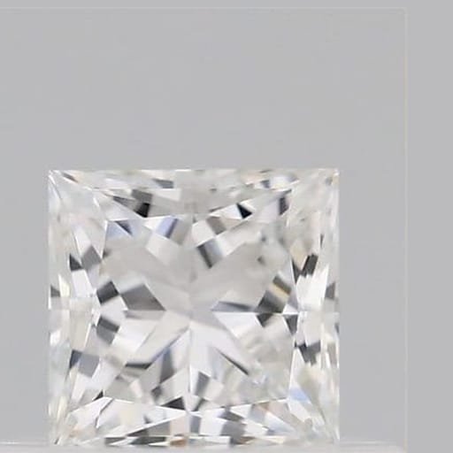 0.68 CTW Princess Lab Diamonds